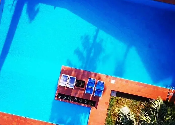 Villa Rosa Luxury Apartment