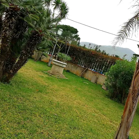 Villa Rosa Luxury Apartment Mondello Exterior photo