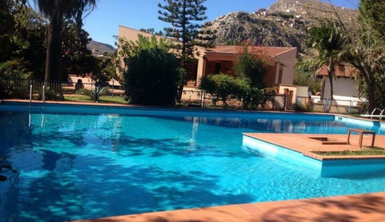 Rosa Luxury Vakantiehuis Mondello